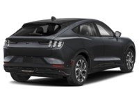 2026 Ford Mustang Mach-E Premium AWD Shadow Black  Shot 2