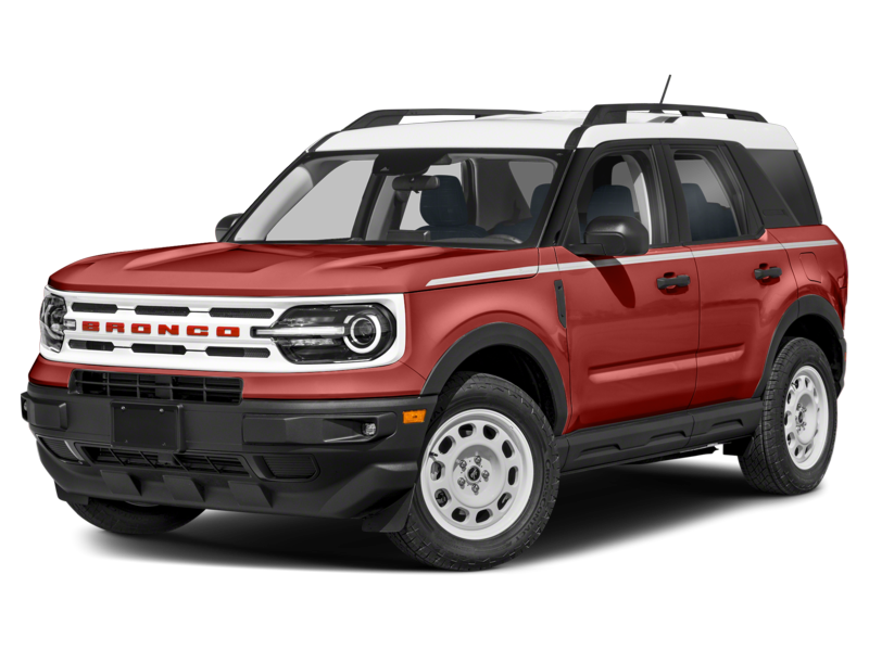 2024 Ford Bronco Sport