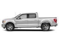 2023 Ford F-150 LARIAT 4WD SuperCrew 5.5' Box Oxford White  Shot 5
