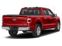 2023 Ford F-150 LARIAT 4WD SuperCrew 5.5' Box Race Red  Shot 58