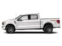 2023 Ford F-150 Tremor 4WD SuperCrew 5.5' Box Star White Metallic Tri-Coat  Shot 9