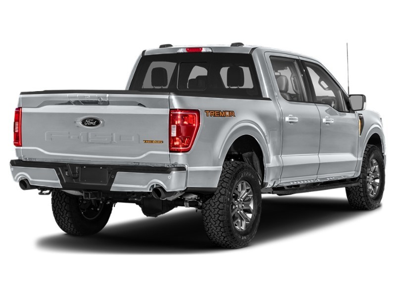 2023 Ford F-150 Tremor 4WD SuperCrew 5.5' Box
