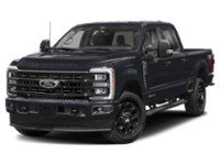 2026 Ford Super Duty F-250 SRW XLT 4WD Crew Cab 6.75' Box Agate Black Metallic  Shot 4