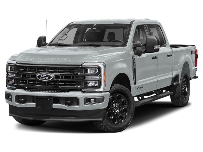 2026 Ford Super Duty F-250 SRW XLT 4WD Crew Cab 6.75' Box Avalanche  Shot 1