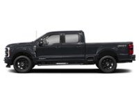 2026 Ford Super Duty F-250 SRW XLT 4WD Crew Cab 6.75' Box Agate Black Metallic  Shot 5