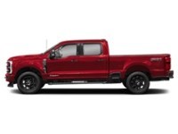 2026 Ford Super Duty F-250 SRW XLT 4WD Crew Cab 6.75' Box Ruby Red Metallic Tinted Clearcoat  Shot 5