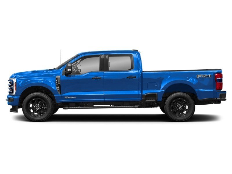 2026 Ford Super Duty F-250 SRW XLT 4WD Crew Cab 6.75' Box Argon Blue Metallic  Shot 3