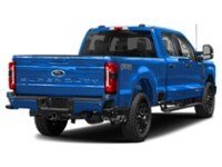 2026 Ford Super Duty F-250 SRW XLT 4WD Crew Cab 6.75' Box Argon Blue Metallic  Shot 2