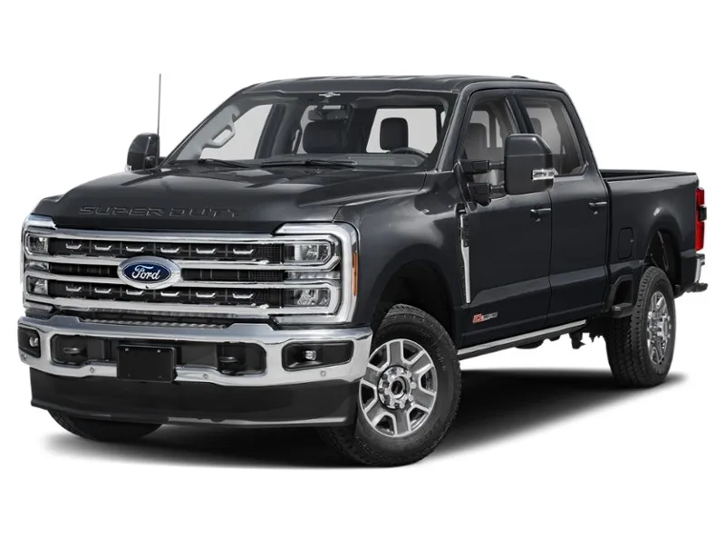 2026 Ford Super Duty F-250 SRW LARIAT 4WD Crew Cab 6.75' Box Colour Shot 1