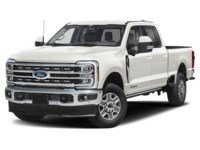 2026 Ford F-250 LARIAT 4WD Crew Cab 6.75' Box Star White Metallic Tri-Coat  Shot 1