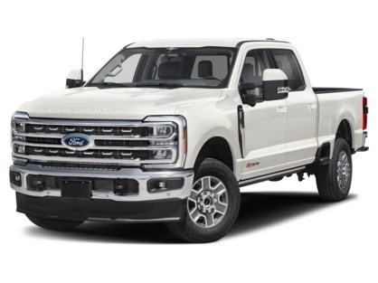 2026 Ford F-250 LARIAT 4WD Crew Cab 6.75' Box