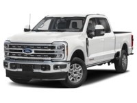 2026 Ford F-250 LARIAT 4WD Crew Cab 6.75' Box Oxford White  Shot 4