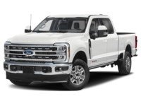 2026 Ford F-250 LARIAT 4WD Crew Cab 6.75' Box Oxford White  Shot 4