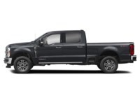 2026 Ford F-250 LARIAT 4WD Crew Cab 6.75' Box Agate Black Metallic  Shot 3