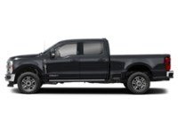 2026 Ford Super Duty F-250 SRW LARIAT 4WD Crew Cab 6.75' Box Agate Black Metallic  Shot 3