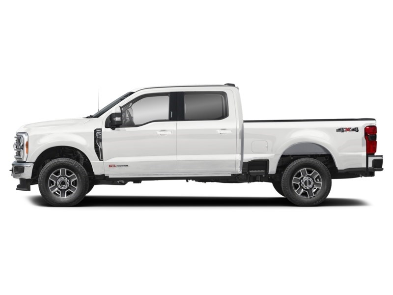 2026 Ford F-250 LARIAT 4WD Crew Cab 6.75' Box Oxford White  Shot 5