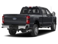 2026 Ford F-250 LARIAT 4WD Crew Cab 6.75' Box Agate Black Metallic  Shot 6