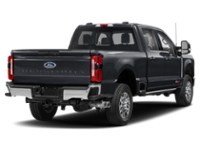 2026 Ford Super Duty F-250 SRW LARIAT 4WD Crew Cab 6.75' Box Agate Black Metallic  Shot 6