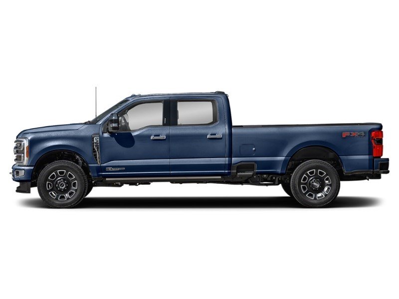 2024 Ford Super Duty F-350 DRW Platinum 4WD Crew Cab 8' Box