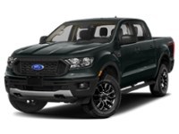 2023 Ford Ranger XLT 4WD SuperCrew 5' Box Shadow Black  Shot 1