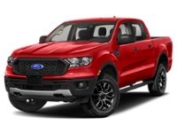 2023 Ford Ranger XLT 4WD SuperCrew 5' Box Race Red  Shot 28