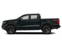 2023 Ford Ranger XLT 4WD SuperCrew 5' Box Shadow Black  Shot 3
