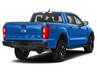 2023 Ford Ranger XLT 4WD SuperCrew 5' Box Velocity Blue Metallic  Shot 15