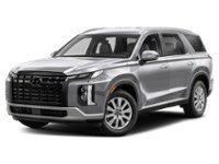 2023 Hyundai Palisade Preferred 8-Passenger AWD Typhoon Silver  Shot 4