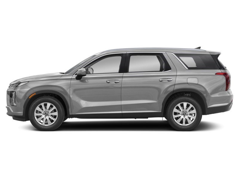 2023 Hyundai Palisade Preferred 8-Passenger AWD Typhoon Silver  Shot 3
