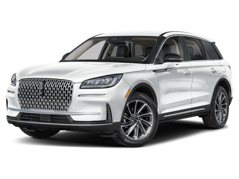 2026 Lincoln Corsair