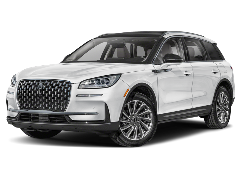 2026 Lincoln Corsair