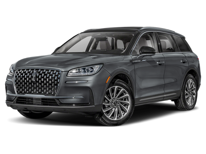 2026 lincoln Corsair