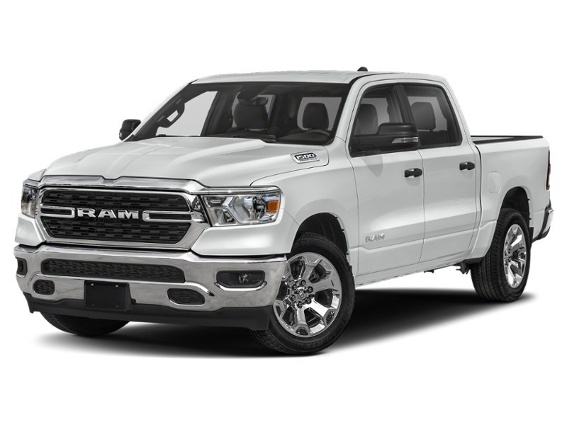 2024 RAM 1500 Big Horn 4x4 Crew Cab 5'7