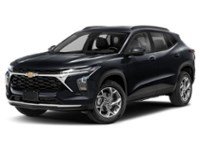 2025 Chevrolet Trax FWD 4dr 2RS Mosaic Black Metallic  Shot 10