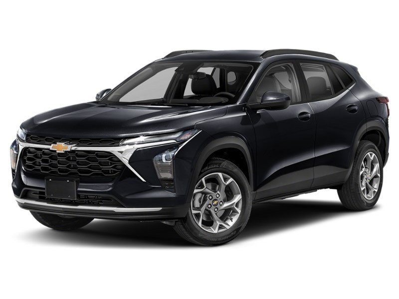 2025 Chevrolet Trax FWD 4dr 2RS Mosaic Black Metallic  Shot 10