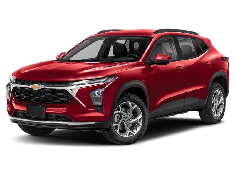 2025 Chevrolet Trax FWD 4dr 2RS Crimson Metallic  Shot 16
