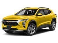 2025 Chevrolet Trax FWD 4dr 2RS Nitro Yellow Metallic  Shot 19