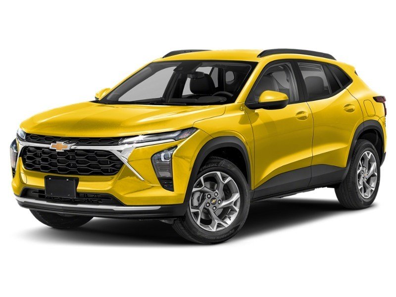 2025 Chevrolet Trax FWD 4dr 2RS