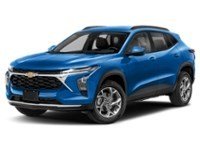 2025 Chevrolet Trax FWD 4dr 2RS Marina Blue Metallic  Shot 25