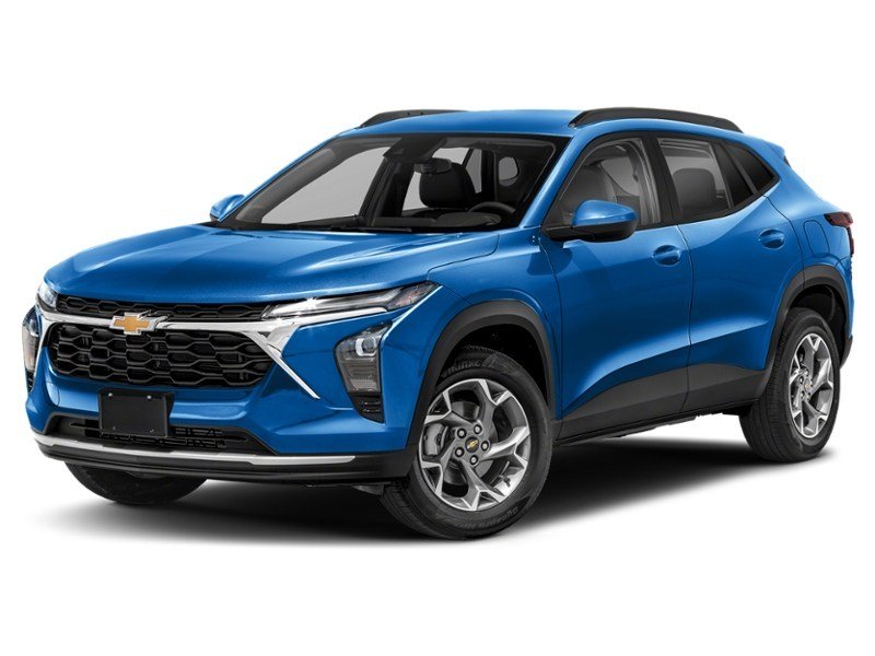2025 Chevrolet Trax FWD 4dr 2RS Marina Blue Metallic  Shot 25