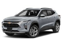 2025 Chevrolet Trax FWD 4dr 2RS Sterling Grey Metallic  Shot 31