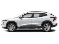 2025 Chevrolet Trax FWD 4dr 2RS Summit White  Shot 3