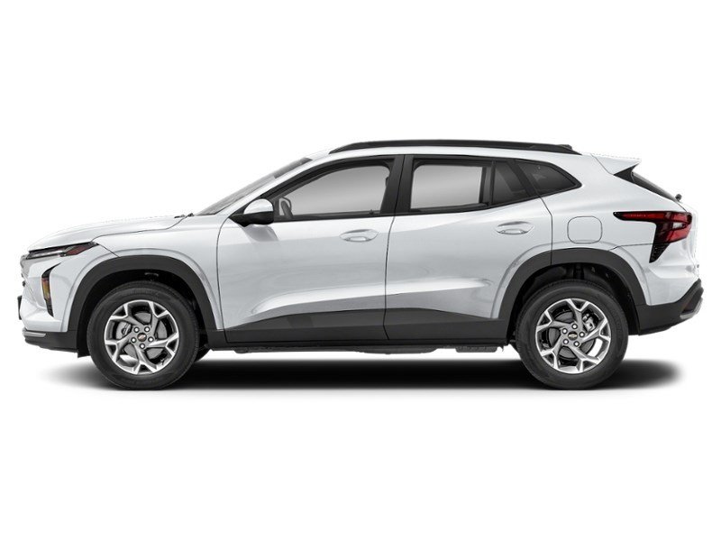 2025 Chevrolet Trax FWD 4dr 2RS Summit White  Shot 5