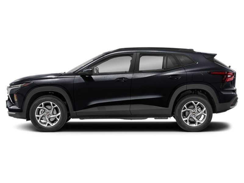 2025 Chevrolet Trax FWD 4dr 2RS Mosaic Black Metallic  Shot 11