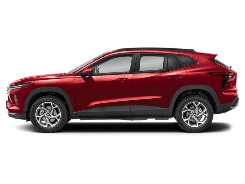 2025 Chevrolet Trax FWD 4dr 2RS Crimson Metallic  Shot 15