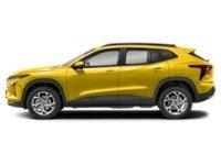 2025 Chevrolet Trax FWD 4dr 2RS Nitro Yellow Metallic  Shot 21