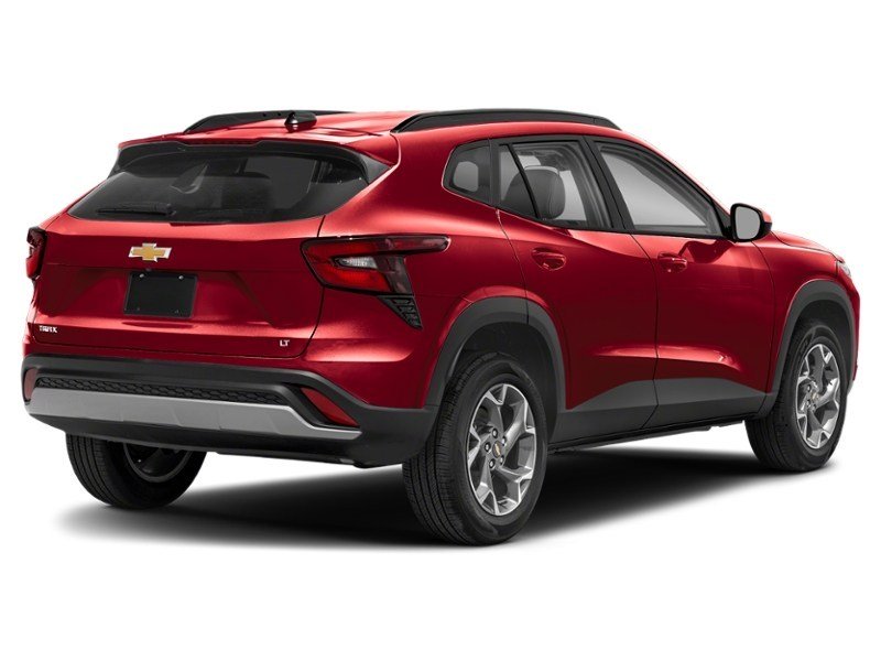 2025 Chevrolet Trax FWD 4dr 2RS Crimson Metallic  Shot 18