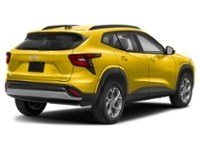 2025 Chevrolet Trax FWD 4dr 2RS Nitro Yellow Metallic  Shot 20