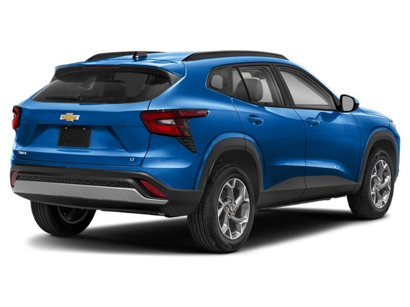 2025 Chevrolet Trax FWD 4dr 2RS Marina Blue Metallic  Shot 26