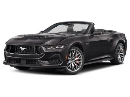 2024 Ford Mustang GT Premium Convertible